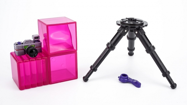 Opticlones Set of 3 | KFC Toys