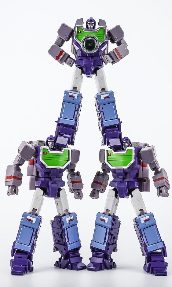 Opticlones Set of 3 | KFC Toys