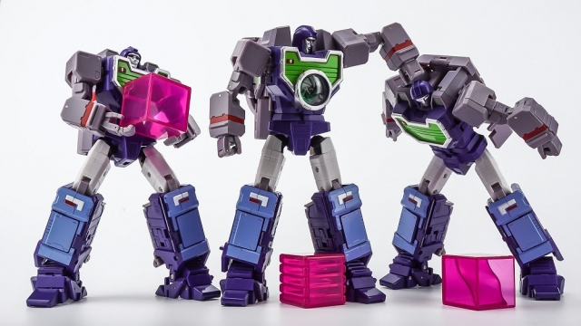 Opticlones Set of 3 | KFC Toys