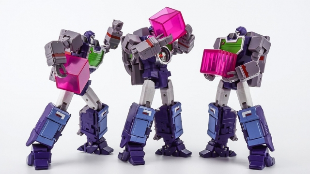 Opticlones Set of 3 | KFC Toys