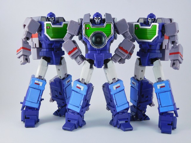 Opticlones Set of 3 | KFC Toys