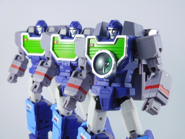 Opticlones Set of 3 | KFC Toys