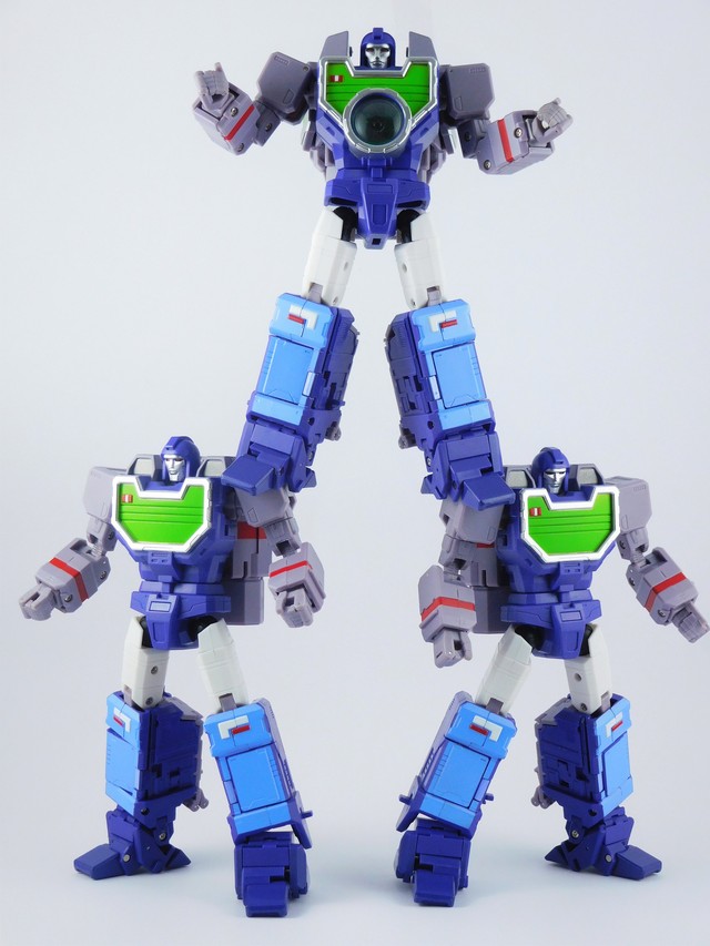 Opticlones Set of 3 | KFC Toys