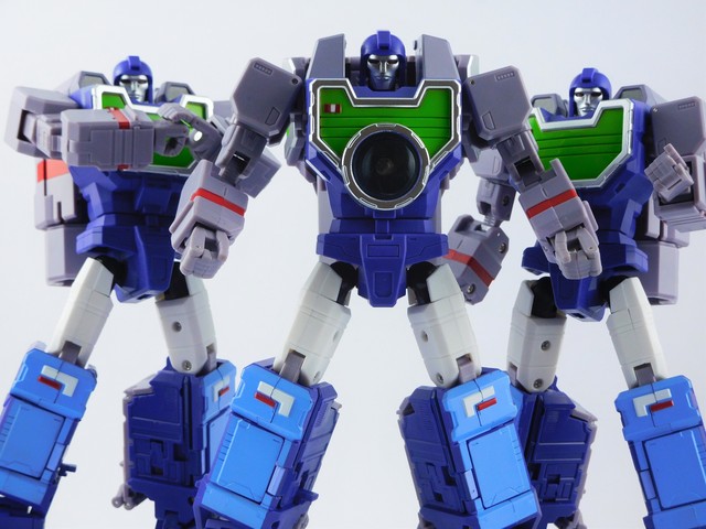 Opticlones Set of 3 | KFC Toys