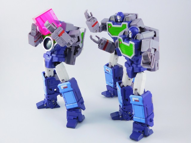 Opticlones Set of 3 | KFC Toys