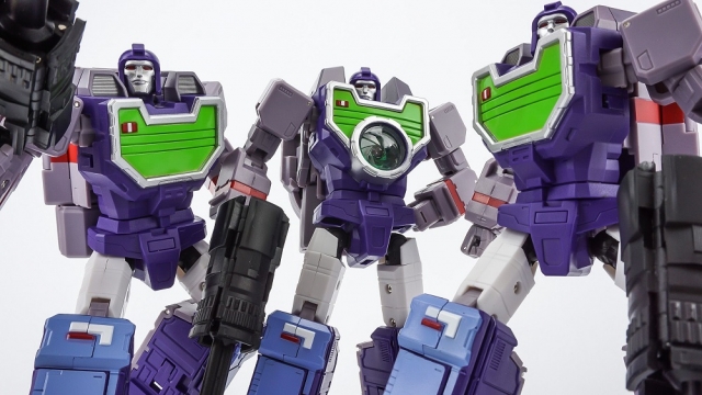 Opticlones Set of 3 | KFC Toys