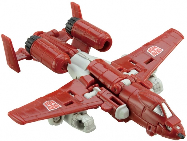 TAV-19 Powerglide | Transformers Adventure