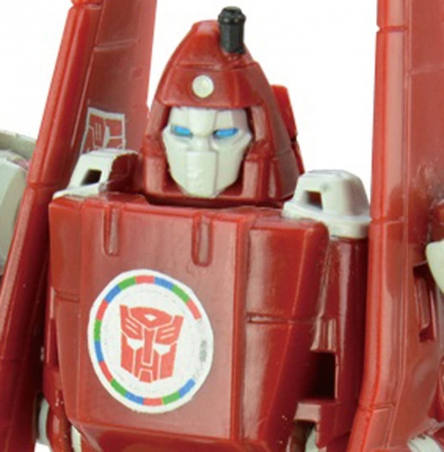 TAV-19 Powerglide | Transformers Adventure