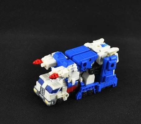IF-EX04 City Commander | Iron Factory