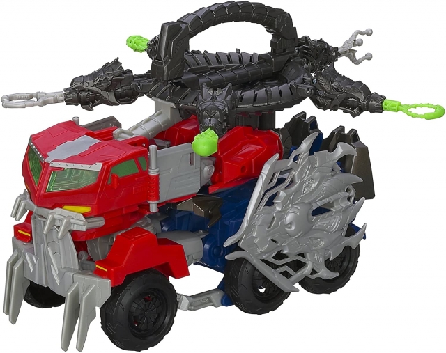 Ultimate Beast Hunter Optimus Prime | Transformers Prime Beast Hunters