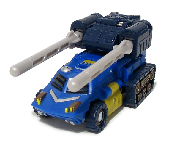 GC-06 Backpack Scattorshot Scout Class | Transformers Galaxy Force Cybertron