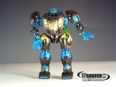 Deluxe Class Optimus Primal | Transformers Beast Machines