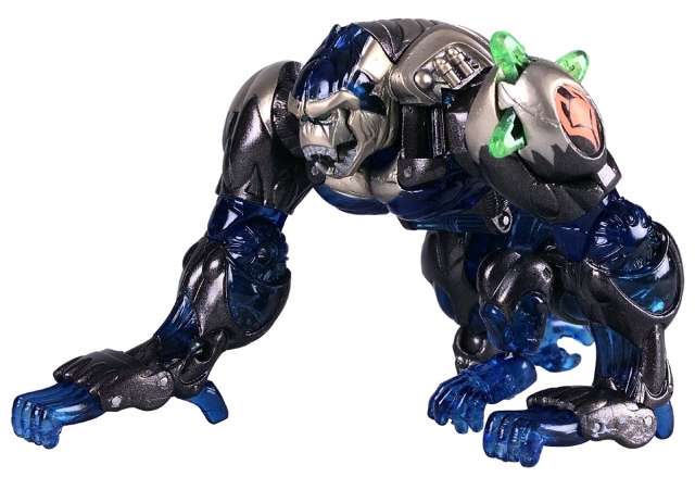 Deluxe Class Optimus Primal | Transformers Beast Machines