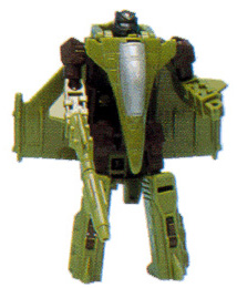 Basic Class Thundercracker | Transformers Machine Wars