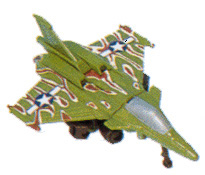 Basic Class Thundercracker | Transformers Machine Wars