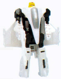 Basic Class Skywarp | Transformers Machine Wars