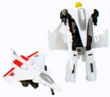 Basic Class Skywarp | Transformers Machine Wars