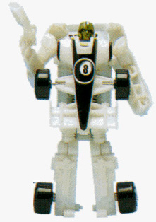 Basic Class Prowl | Transformers Machine Wars