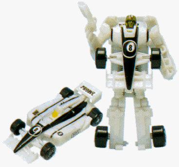 Basic Class Prowl | Transformers Machine Wars