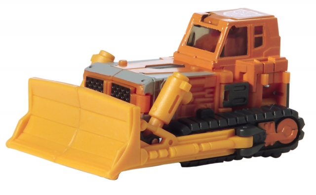 Wedge Deluxe Class | Transformers Robots in Disguise RID