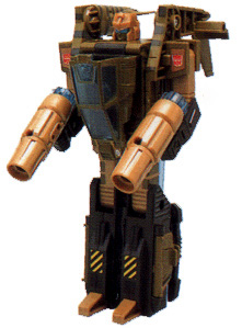 Ultra Class Sandstorm | Transformers Machine Wars