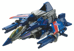 Deluxe Class Thundercracker | Transformers Generations Thrilling 30
