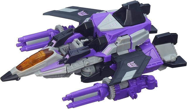 Deluxe Class Skywarp | Transformers Generations Thrilling 30
