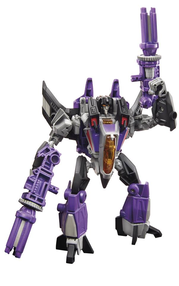 Deluxe Class Skywarp | Transformers Generations Thrilling 30