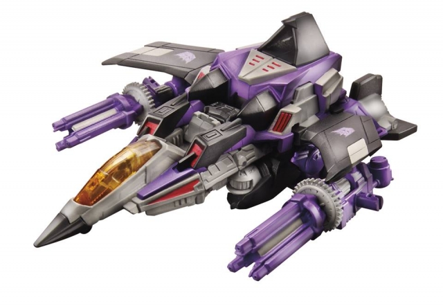 Deluxe Class Skywarp | Transformers Generations Thrilling 30