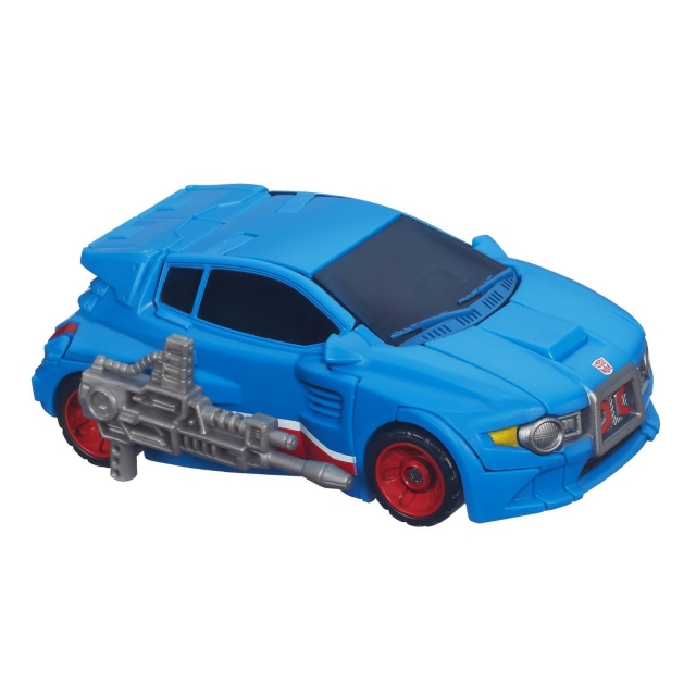 Deluxe Class Autobot Skids | Transformers Generations Thrilling 30