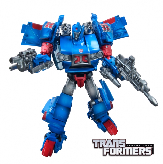 Deluxe Class Autobot Skids | Transformers Generations Thrilling 30