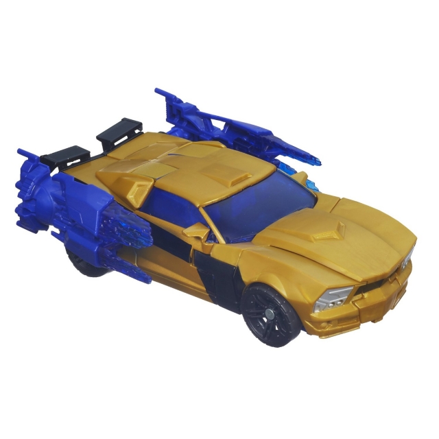 Deluxe Class Goldfire | Transformers Generations Thrilling 30