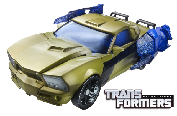 Deluxe Class Goldfire | Transformers Generations Thrilling 30