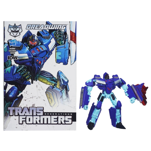 Deluxe Class Dreadwing | Transformers Generations Thrilling 30