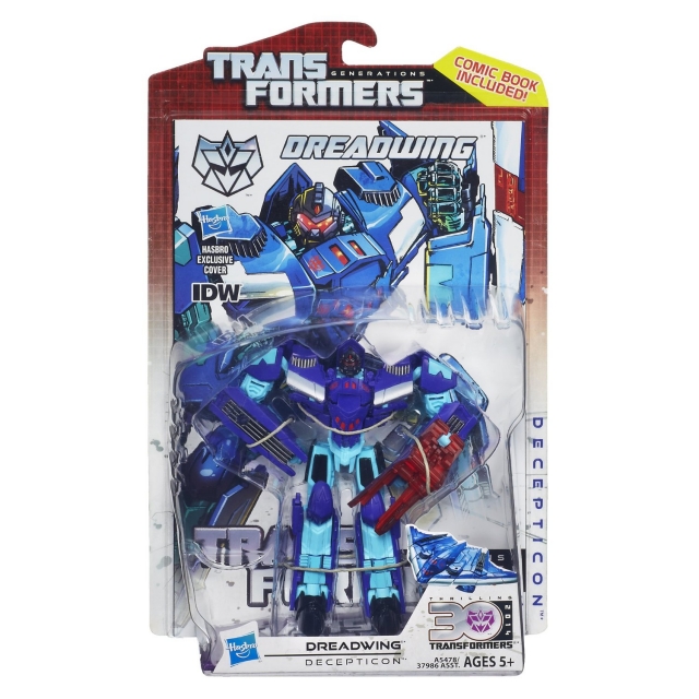 Deluxe Class Dreadwing | Transformers Generations Thrilling 30