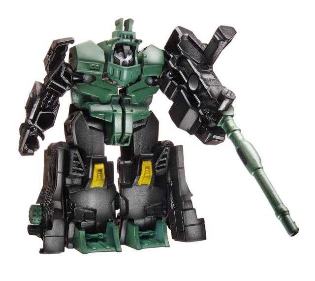Deluxe Class Mini-Con Assault Team | Transformers Generations Thrilling 30