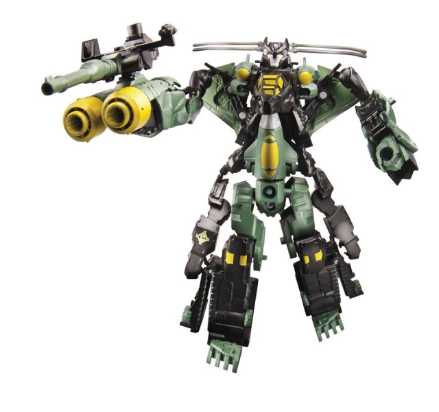Deluxe Class Mini-Con Assault Team | Transformers Generations Thrilling 30
