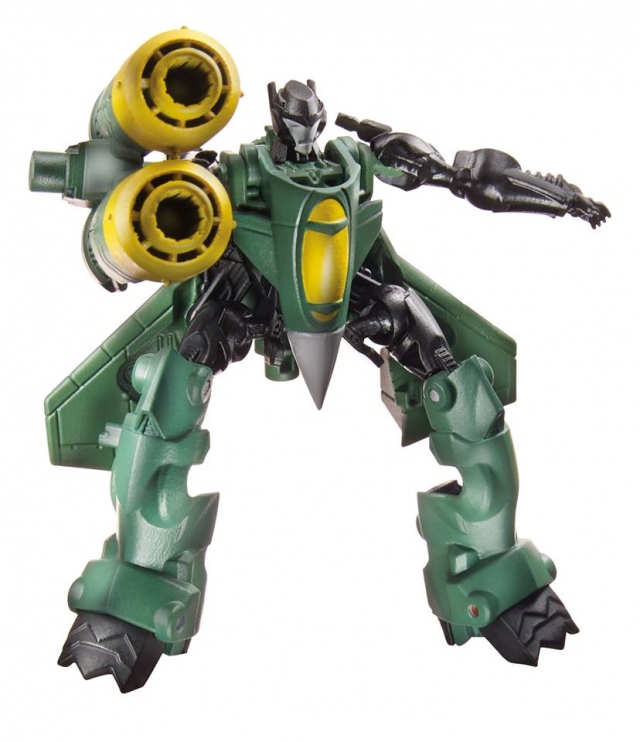 Deluxe Class Mini-Con Assault Team | Transformers Generations Thrilling 30