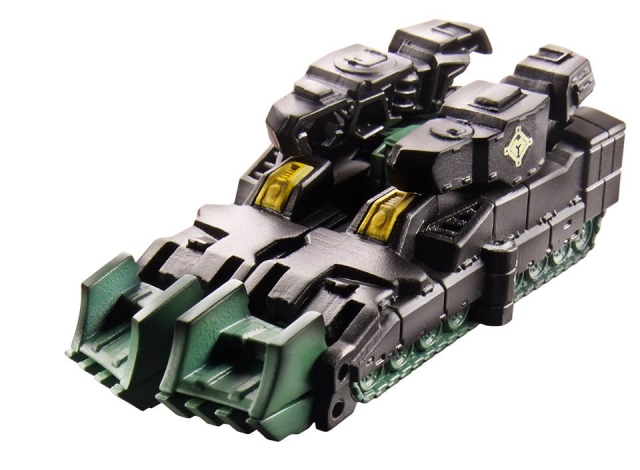Deluxe Class Mini-Con Assault Team | Transformers Generations Thrilling 30