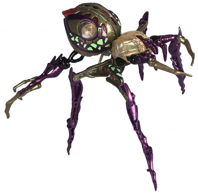 Deluxe Class Blackarachnia | Transformers Beast Machines