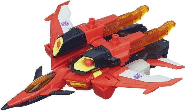 Deluxe Class Armada Starscream | Transformers Generations Thrilling 30