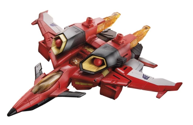 Deluxe Class Armada Starscream | Transformers Generations Thrilling 30