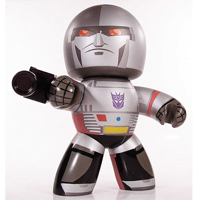 Megatron | Transformers G1 Mighty Muggs