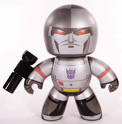 Megatron | Transformers G1 Mighty Muggs