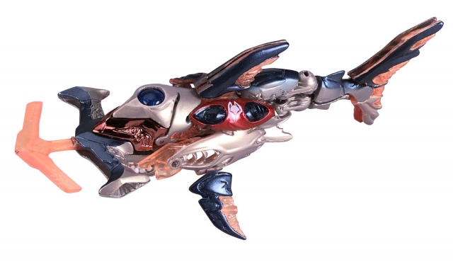Basic Class Hammerstrike | Transformers Beast Machines Battle For The Spark