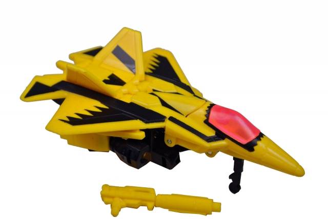 D-15 Thrust Basic Class | Transformers Beast Wars Beast Wars II