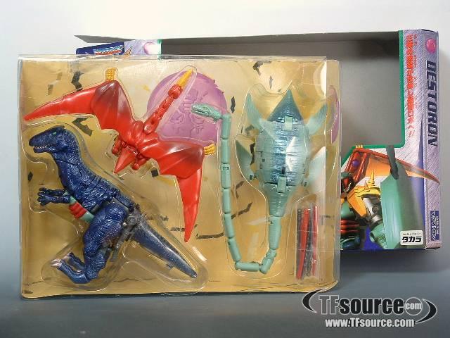 D-35 Magmatron Ultra Class | Transformers Beast Wars