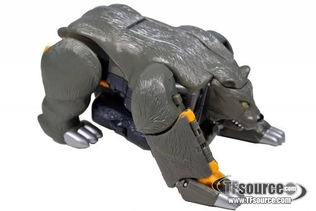 C-39 Survive Mega Class | Transformers Beast Wars