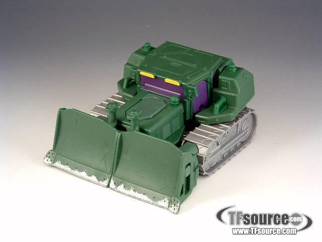 Hulk Version 2 | Transformers Marvel Crossovers