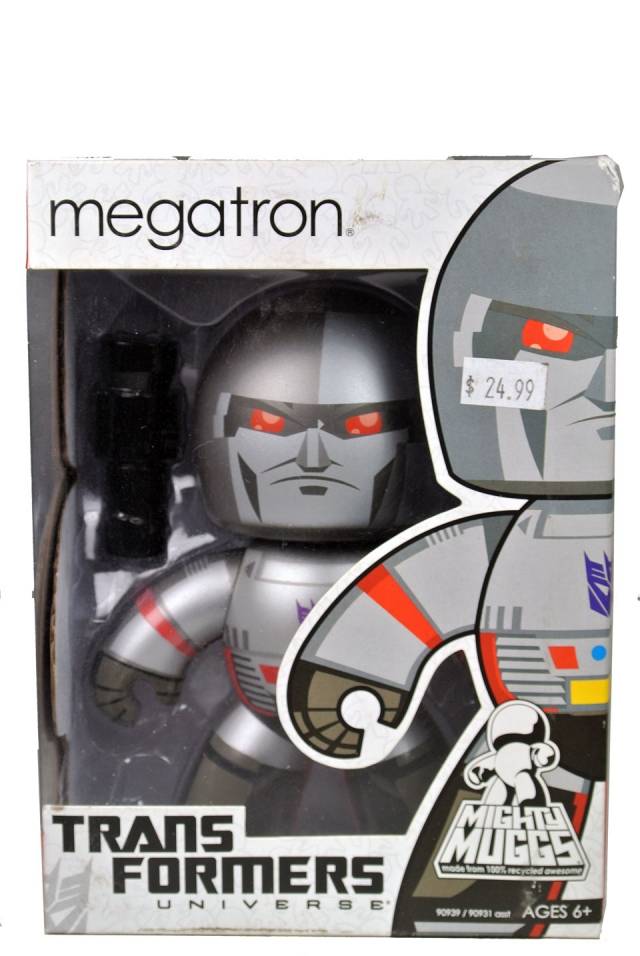 Megatron | Transformers G1 Mighty Muggs